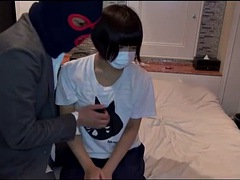 Amatőr, Ázsiai, Kisbaba, Japán, Tini, Begyek