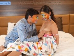 Bdsm, Grovt språk, Dominans, Femdom, Hemmagjord, Indisk, Tabu