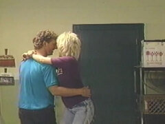 Two Beautiful Vintage Blondes Available for Any Cock (full Movie)