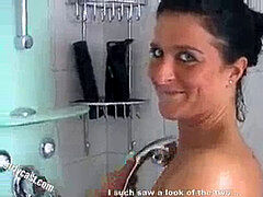 Amatör, Stor kuk, Svart, Creampie, Hanrej, Sperma shot, Förödmjukelse