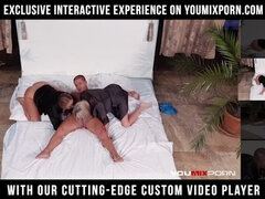 Blondinka, Kurac, Doggystyle, Hd, Olje, Rusinja, Tetovaže, Trojček