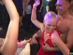 Crazy Sex Party With Naughty Sluts