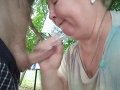 Russian handjob, russian blowjob, russian amateur milf