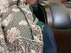 18, Amaterji, Par, Zunanji izliv, Lepe, Indijka, Muco, Jahanje