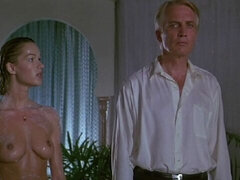 Masturbação, Lésbica, Lambendo, Lingerie, Masturbação, Raspar depilar, Descascar, Tetas