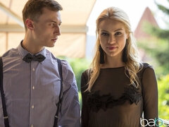 Schönheit, Erotisch, Europäisch, Frau frau mann, Küssen, Rasiert, Schlampe, Titten