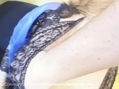 Amatør, Store bryster, Samling, Tysk, Briller, Ældre kvinde, Mor jeg gerne vil kneppe, Legetøj