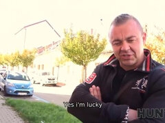 Grosse titten, Pummelig, Gehörnter ehemann, Tschechisch, Milf, Geld, Natürlichen titten, Realität