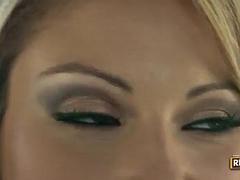 Very Hot 3 Threesome ft. Samantha Ryan, Rebeca Linares  Tori Black: Babe, Milf  Blonde Porn