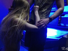 Amatorka, Na wolnym powietrzu, Publiczny, Solarium