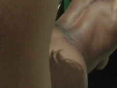 Πρωκτικό, Κώλος, Μεγάλα βυζιά, Μαύρος, Αυνανισμός, Γυμνή, Βυζιά, Ρετρό