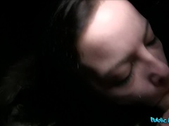 素人, フェラチオ, イく瞬間, バック, 顔射, アウトドア, ハメ撮り, 公共