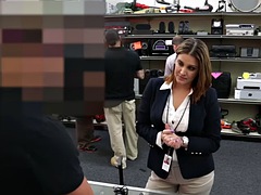 デカチン, デカパイ, フェラチオ, ハードコア, 淫乱熟女, オフィス, ハメ撮り, 秘密の