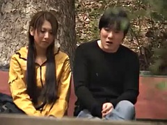 Amador amadora, Anal, Asiáticoa, Boquete, Coreanoa