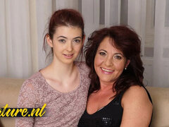 Hairy Mature Tutor Red Mary Teaches Teen Tera Link Lesbian Pussy Licking Fun