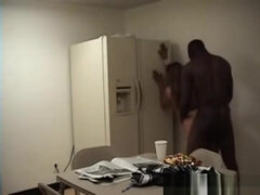 Fanget, Par, Pik, Hårdt, Røvhåret, Bryster