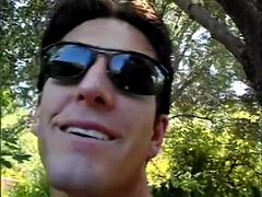 Anál, Velké kozy, Blondýna, Kuřba, Stříkání spermatu, Dospělé, Bazén, Kozičky