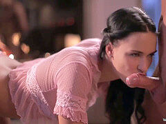 Blasen, Cfnm, Spermaladung, Handjob