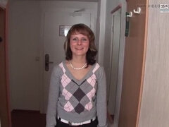 Stacy Silver Shows Her Big Natural Tits - Hot MILF Fucking in HD