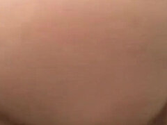 Beautiful curvy blonde gets the problem fixed by sucking and fucking huge cock