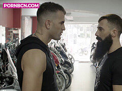 Analny, Obciąganie, Latynoska, Dojrzałe, Mamuśka, Mama, Hiszpański