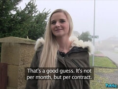 Leie, Blasen, Auto, Handjob, Im freien, Pov, Öffentlich, Muschi