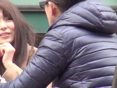 Amatoriale, Asiatica, Cazzo vecchio, Fatto in casa, Giapponese, Baciando, Figa