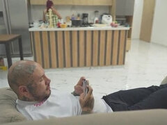 Bundão, Corno manso, Punheta, Hd, Feito em casa, Cavalgar, Chupar, Esposa