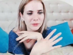 Amatéři, Masturbace, Teenka, Kozičky, Hračky, Webkamera