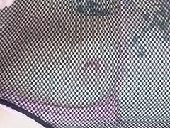 18 jaar, Enthousiasteling, Latijnse vrouw, Klein, Tiener, Tieten likken