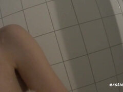 Culo, Culo grande, Tetas grandes, Lesbiana, Madres para coger, Coño, Ducha, Tetas