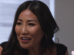 Niogtres, Asiat, Brunette, Behåret, Hd, Lille kvinde, Pornostjerner, Fisse