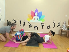 Amatör, Röv slick, Ansiktsbehandling, Fötter, Kkm, Gym, Latina, Trekant