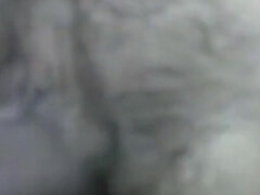 Creampie my wife´s pussy while stranger watch at real time by the webcam