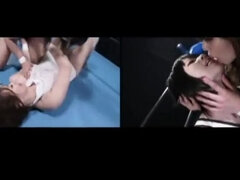 Asiatisk, Fetisch, Japansk, Lesbisk