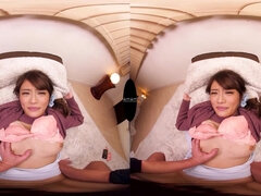 아시안, 엉덩이, 미친, 일본인, 나체, 셀카, 보지, 젖가슴