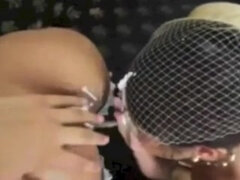 Hardcore, Latina, Lesbisch, Jungendliche (18+)