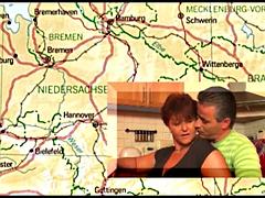 Amateur, Grosse bite, Sucer une bite, Compilation, Couple, Tir de sperme, Doigter, Allemand