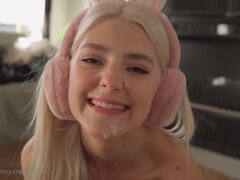 Beautiful nymph unbelievable porn clip