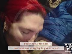 Amaterji, Azijci, Fafanje, Notranji izliv, Gej, Zunaj, V javnosti, Transa