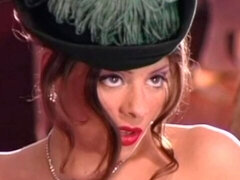 Mooie dikke vrouwen, Grote kont, Grote mammen, Masturbatie, Naakt, Alleen, Kousen, Strippen