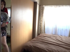 デカパイ, 中出し, ハードコア, 日本人, 熟年, 淫乱熟女, オッパイの