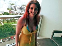 Amatööri, Anaali, Tyttö, Ruskeahiuksinen, Kyrpä