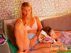 Webcamshow, 18yo, wank