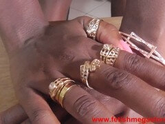 Любители, Каблуки, Унижение, Обувь, Курящие, Молоденькие