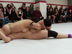 Anal, Dominans, Ansikt sittende, Fingring, Skambelagt, Lesbisk, Fitte, Bryting