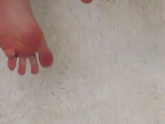 Perfect feet jerk off instructions