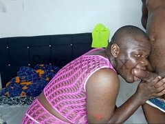 Amatør, Stor pik, Sort, Pik sutte, Sort, Homoseksuel