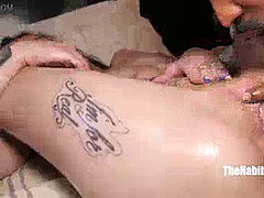 아마추어, 흑인, 에보니, 현실