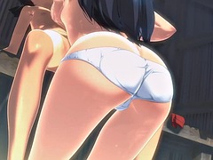 큰 가슴, 크림파이, 일본인, 젖가슴